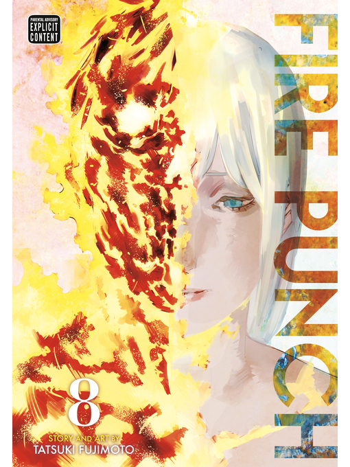 Title details for Fire Punch, Volume 8 by Tatsuki Fujimoto - Wait list